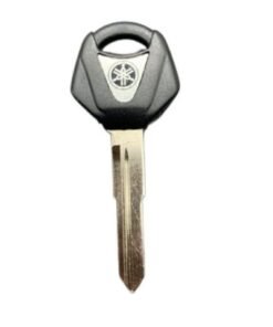 llave yamaha negra