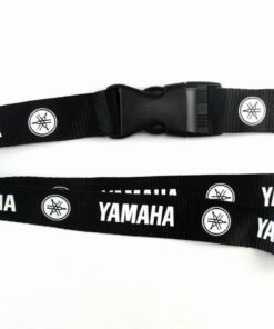 cordon lanyards correa para Yamaha llaves colgante identidad