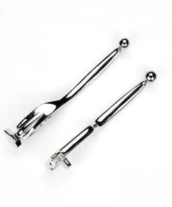 manetas moto honda CBR600RR 2003 al 2006 plata