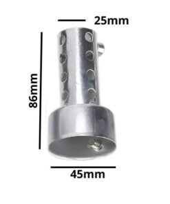 medidas del dbkiller modificado 45mm