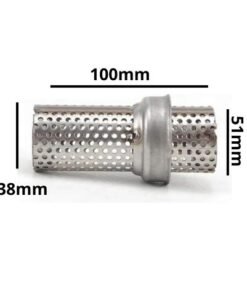 medidas del dbkiller modificado 51mm