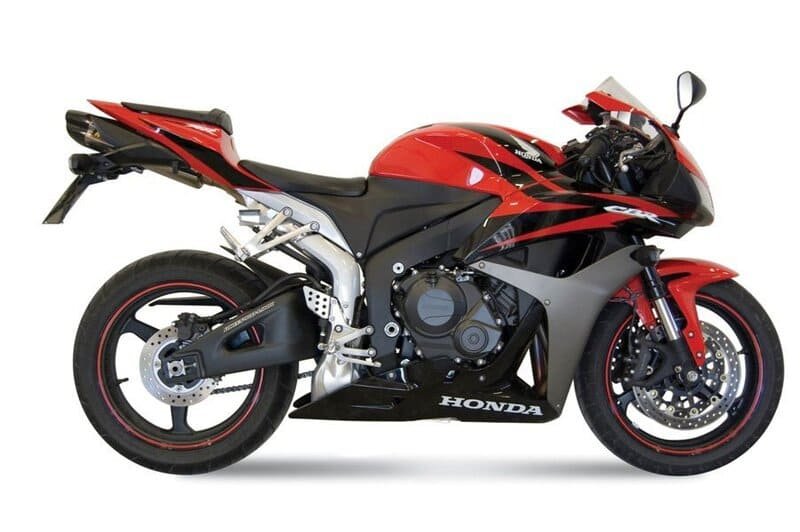 moto Honda CBR600RR