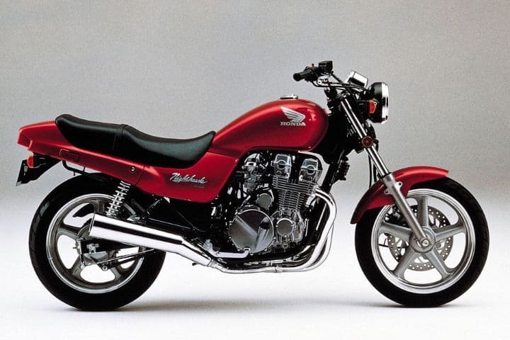 moto honda CB750 regulador