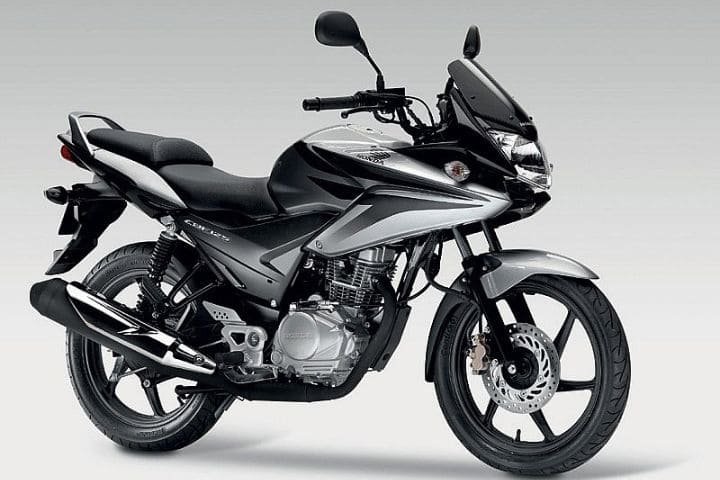 moto honda cbf125 2008 2015