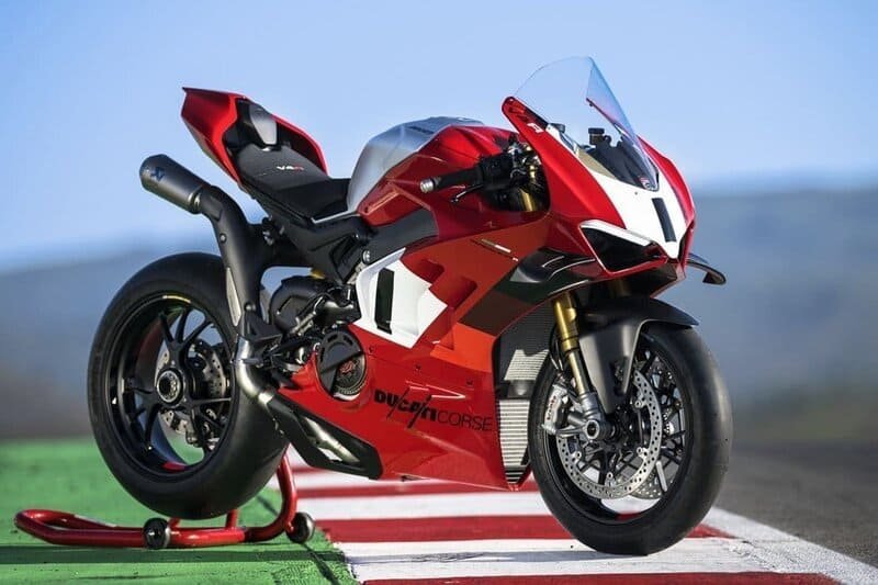 moto panigale ducati