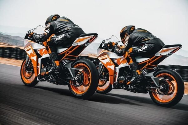 motos kTM