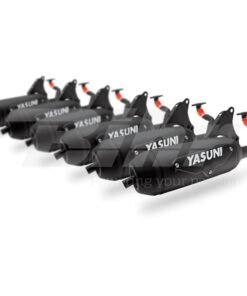 pack-6-escapes-yasuni-tipo-origen-minarelli---kymco---piaggio