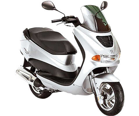 Motocicleta Peugeot Elyseo 125