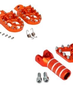 Palanca reposapies KTM estriberas Adventure Enduro Supermoto