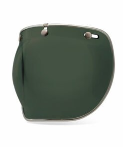 pantalla burbuja bell custom 500 deluxe verde wayfarer