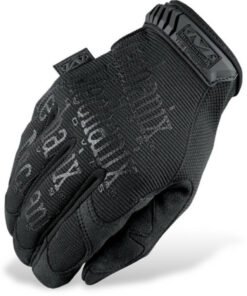 Par de guantes Mechanix The Original Covert negro Talla XXL
