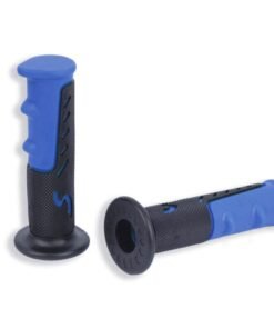 par-punos-ciclomotor-negro-azul