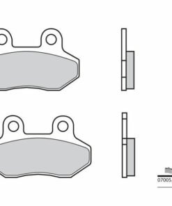 pastillas-de-freno-orgánicas-brembo-07005