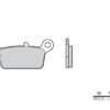 pastillas-de-freno-orgánicas-brembo-07011
