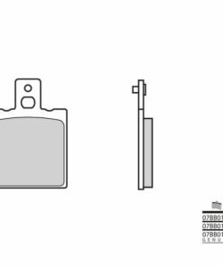 pastillas-de-freno-orgánicas-brembo-07bb0106