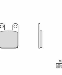pastillas-de-freno-orgánicas-brembo-07bb1205