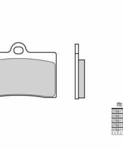 pastillas-de-freno-orgánicas-brembo-07bb1507