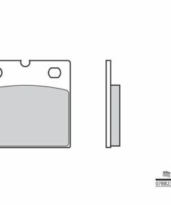 pastillas-de-freno-orgánicas-brembo-07bb2307