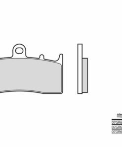 pastillas-de-freno-orgánicas-brembo-07gr6207