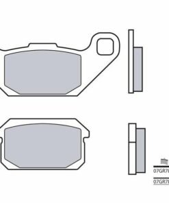 pastillas-de-freno-orgánicas-brembo-07gr78cc