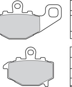 pastillas-de-freno-orgánicas-brembo-07ka1617