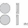 pastillas-de-freno-orgánicas-brembo-07ks0124