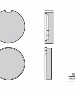 pastillas-de-freno-orgánicas-brembo-07ks0124