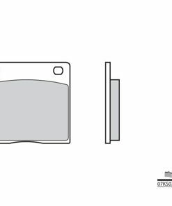 pastillas-de-freno-orgánicas-brembo-07ks0207