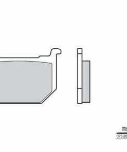 pastillas-de-freno-orgánicas-brembo-07su0312