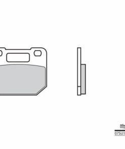 pastillas-de-freno-orgánicas-brembo-07su1005