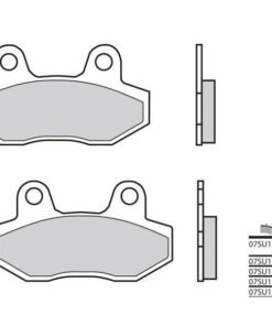 pastillas-de-freno-orgánicas-brembo-07su12tt