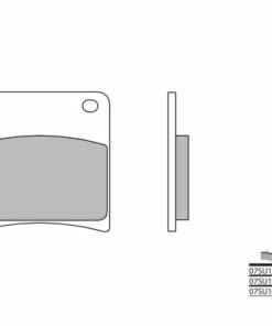 pastillas-de-freno-orgánicas-brembo-07su1306