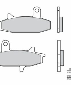 pastillas-de-freno-orgánicas-brembo-07su1509