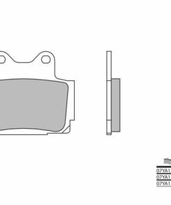 pastillas-de-freno-orgánicas-brembo-07ya1207