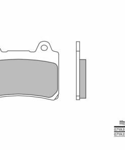 pastillas-de-freno-orgánicas-brembo-07ya3507