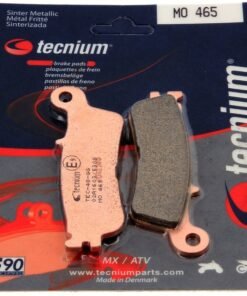 Pastillas de freno TECNIUM Sinterizadas