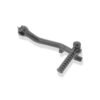 pedal-arranque-aprilia-acero-negro