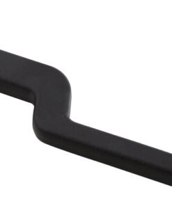 pedal-arranque-kymco-acero-negro