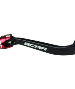 pedal-cambio-scar-negro-mate-puntera-roja-suzuki-rm-z250