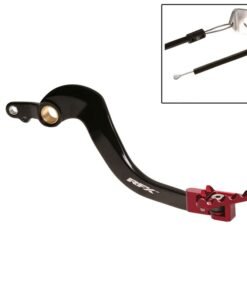 pedal-de-freno-trasero-rfx-pro-ft-negro-rojo-honda-crfx250