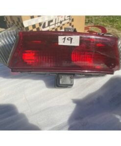 Honda piloto trasero de motocicleta honda silverwing 600 stanley p2032