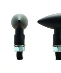 Piloto trasero homologado BIHR LED negro