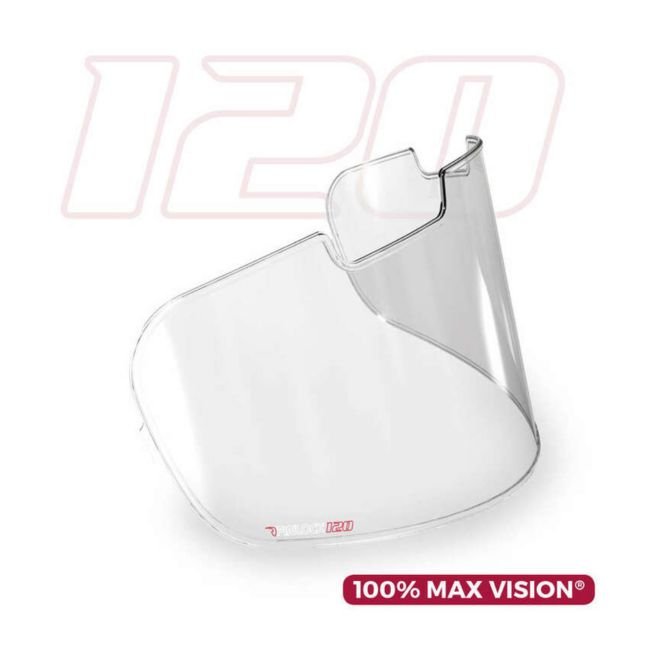 Pinlock Transparente pinlock transparente arai pantalla vas maxivision