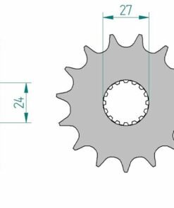 pinón-afam-acero-estándar-22900-paso-530