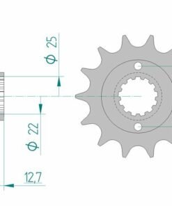 pinón-afam-acero-estándar-24505-paso-520