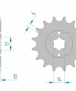 pinón-afam-acero-estándar-49100-paso-420