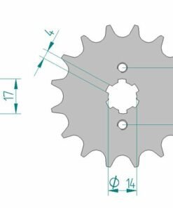 pinón-afam-acero-estándar-49200-paso-428
