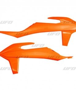 plásticos-laterales-de-radiador-ufo-naranja-ktm-sx-sx-f