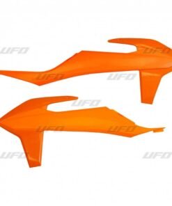 plásticos-laterales-de-radiador-ufo-naranja-neon-ktm-sx-sx-f