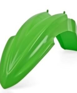 polisport-front-fender-green-kawasaki-kx85-kx100